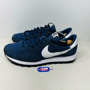 Nike Air Vortex Shoes Mens Size 13 Blue White DH8229-400 Retro Running Sneakers